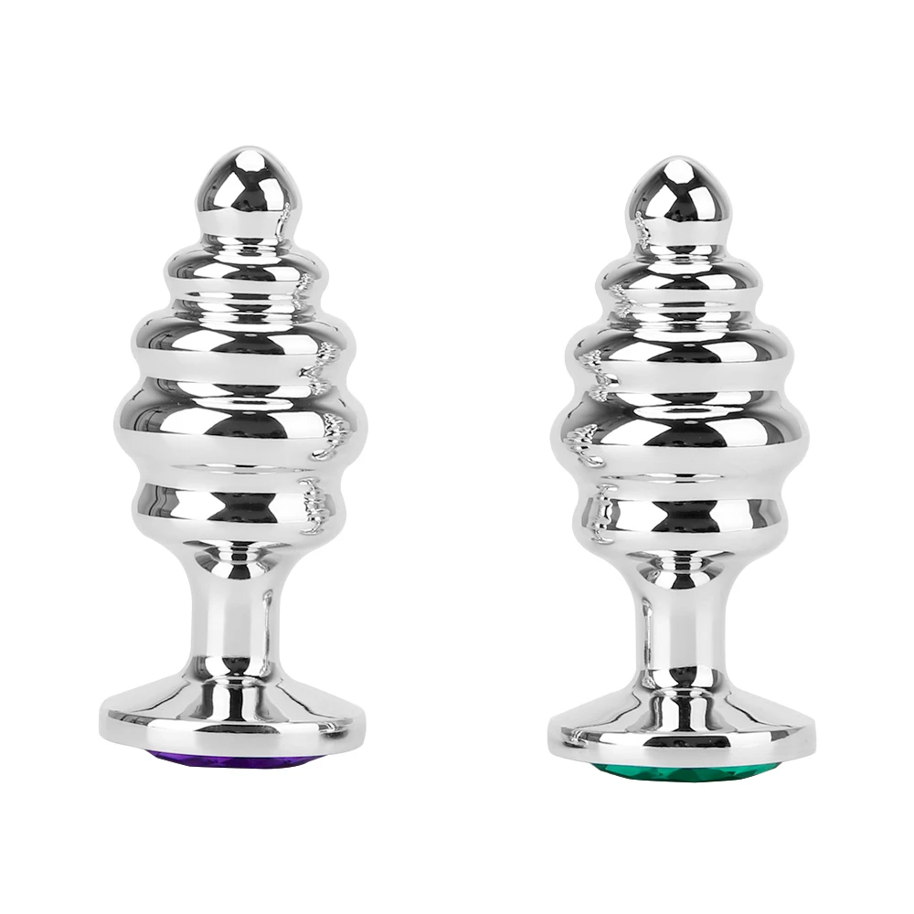 Анальная пробка OLO анальный расширитель интимные игрушки для женщин геев