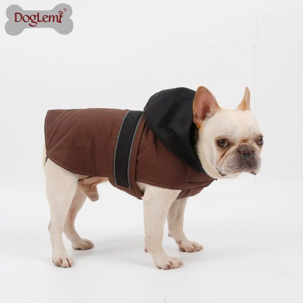 DogLemi Safety Led Pet Cloth Dog Jacket Coat | Дом и сад