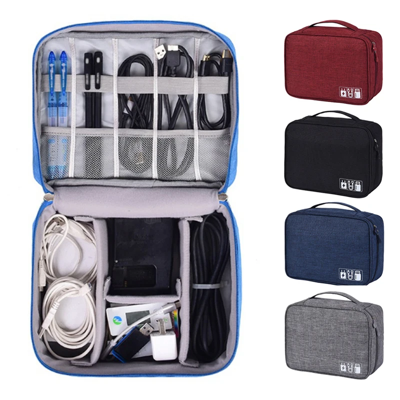 Органайзер для гаджетов и проводов|Сумки вещей| |