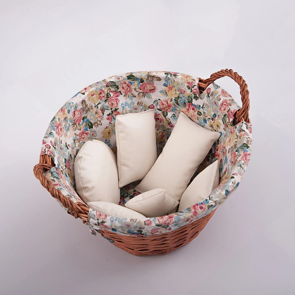 6 шт./компл. детские подушки для фотосъемки|Наборы постельного белья| |