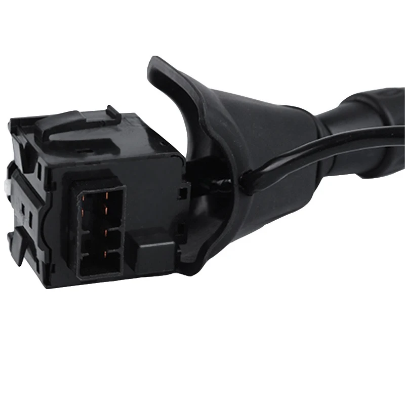 Car Turn Signal Switch Headlight Fog Lamp Dimmer Control 96387324 for Buick Daewoo Lacetti Lanos Chevrolet Optra Nubira E | Автомобили и