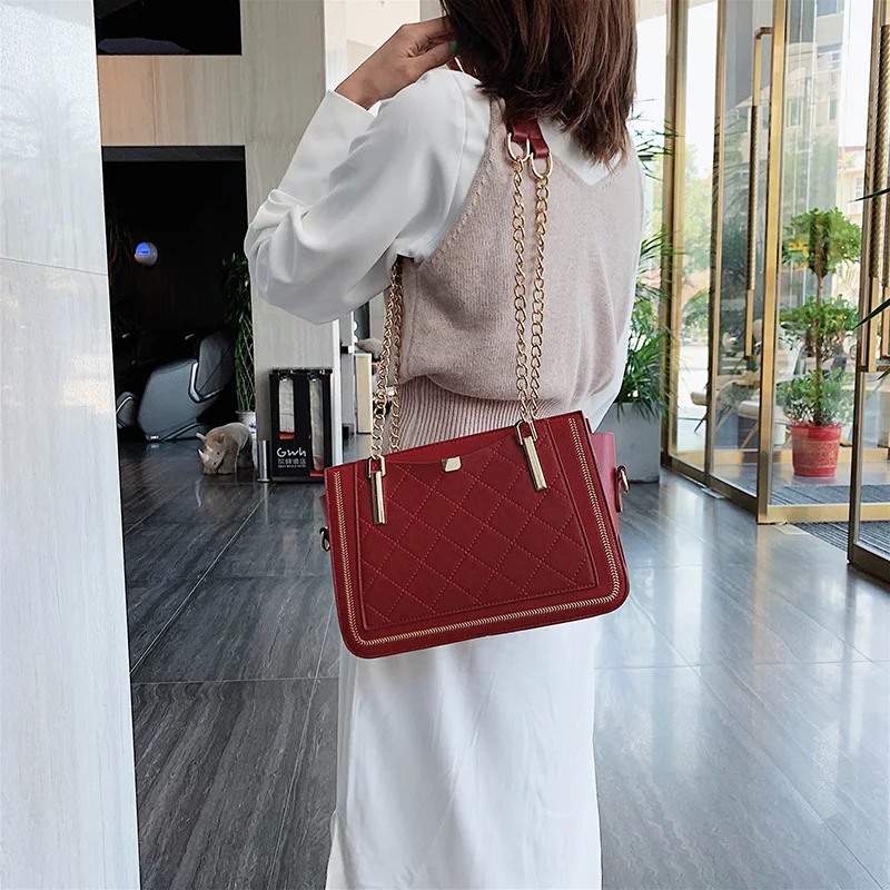 Роскошная сумка с заклепками женская дизайнерская брендовая Сумка-тоут