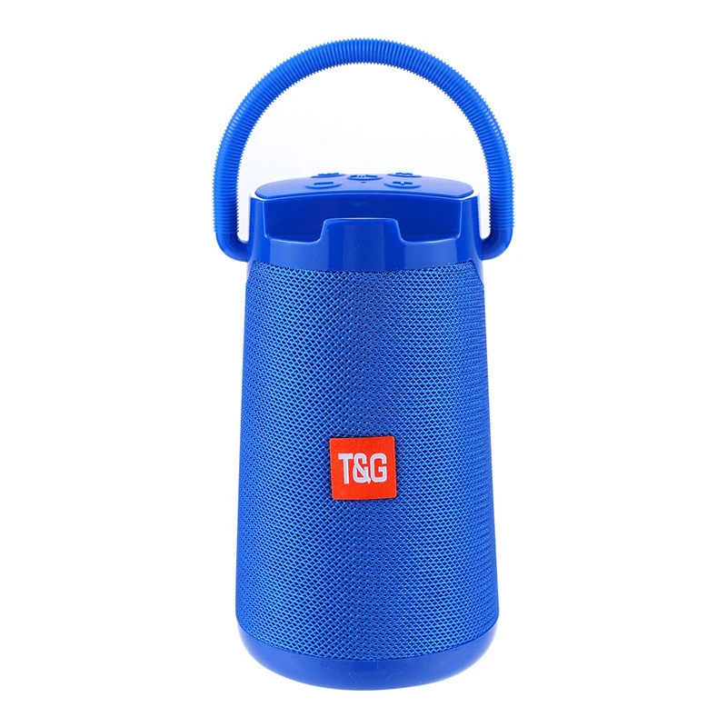 Уличный водонепроницаемый портативный Bluetooth динамик TG138 30 Вт беспроводная