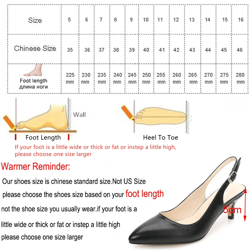 

Daily all-match Sandal Shoes Pointed High Heels Large Size Pumps New Plus Size Casual Back Empty Buckle Shoes