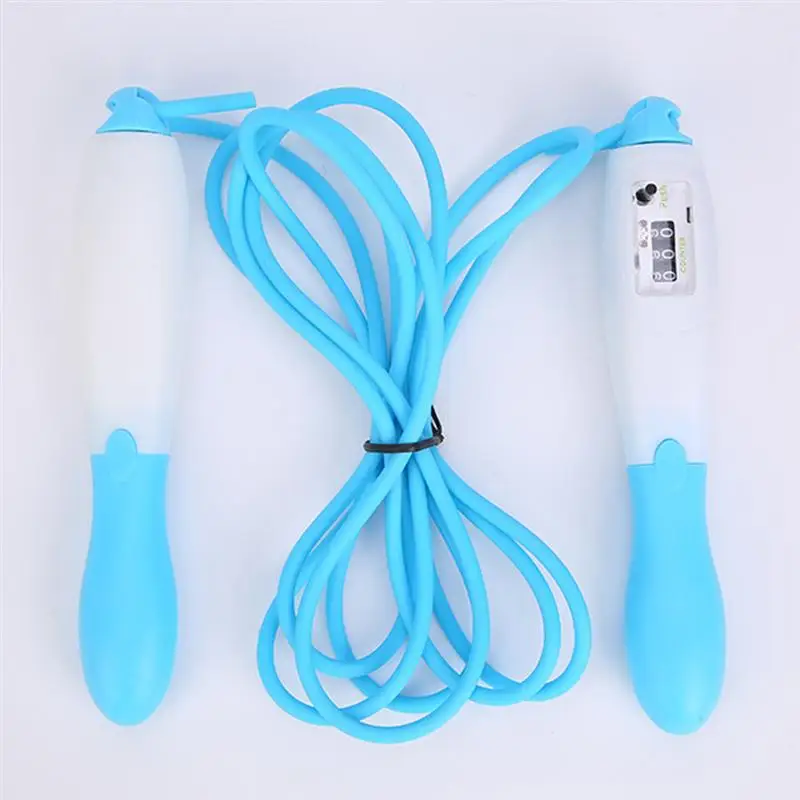 

PVC Detachable Jumping Rope Steel Wire Skipping Rope Fitness Rope Weight Jump Rope for Students Exam Match Fitness Health