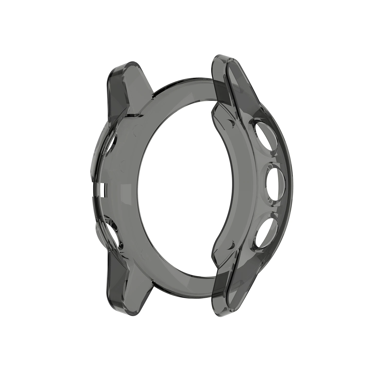 Мягкий силиконовый защитный чехол для Garmin Fenix 5S 5 5X умных часов рамка бампер из ТПУ