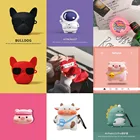 Чехол для наушников Apple Airpods 1 2 Pro 3