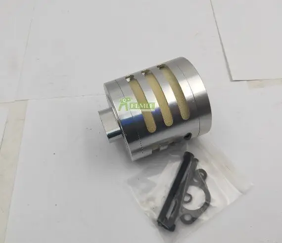 Металлические воздушные фильтры набор элементов для 1/5 HPI ROFUN ROVAN KM BAJA 5B 5T 5SC SS