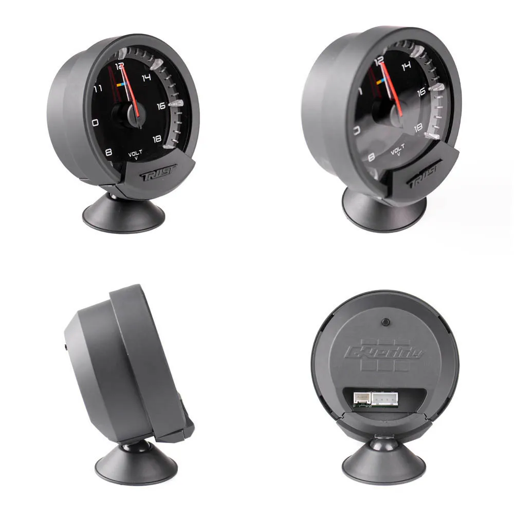 GReddi Sirius Meter Series Trust 74 мм 7 цветов Температура воды масла масляный пресс турбо
