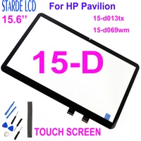 aaa 15 6 replacement for hp pavilion 15 d013tx 15 d069wm 15d 15 d touch screen digitizer outer panel sense
