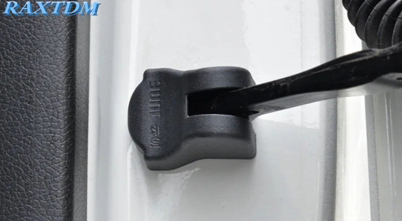 4 шт. Защитная крышка для автомобильной двери + контрольный рычаг защитная Hyundai