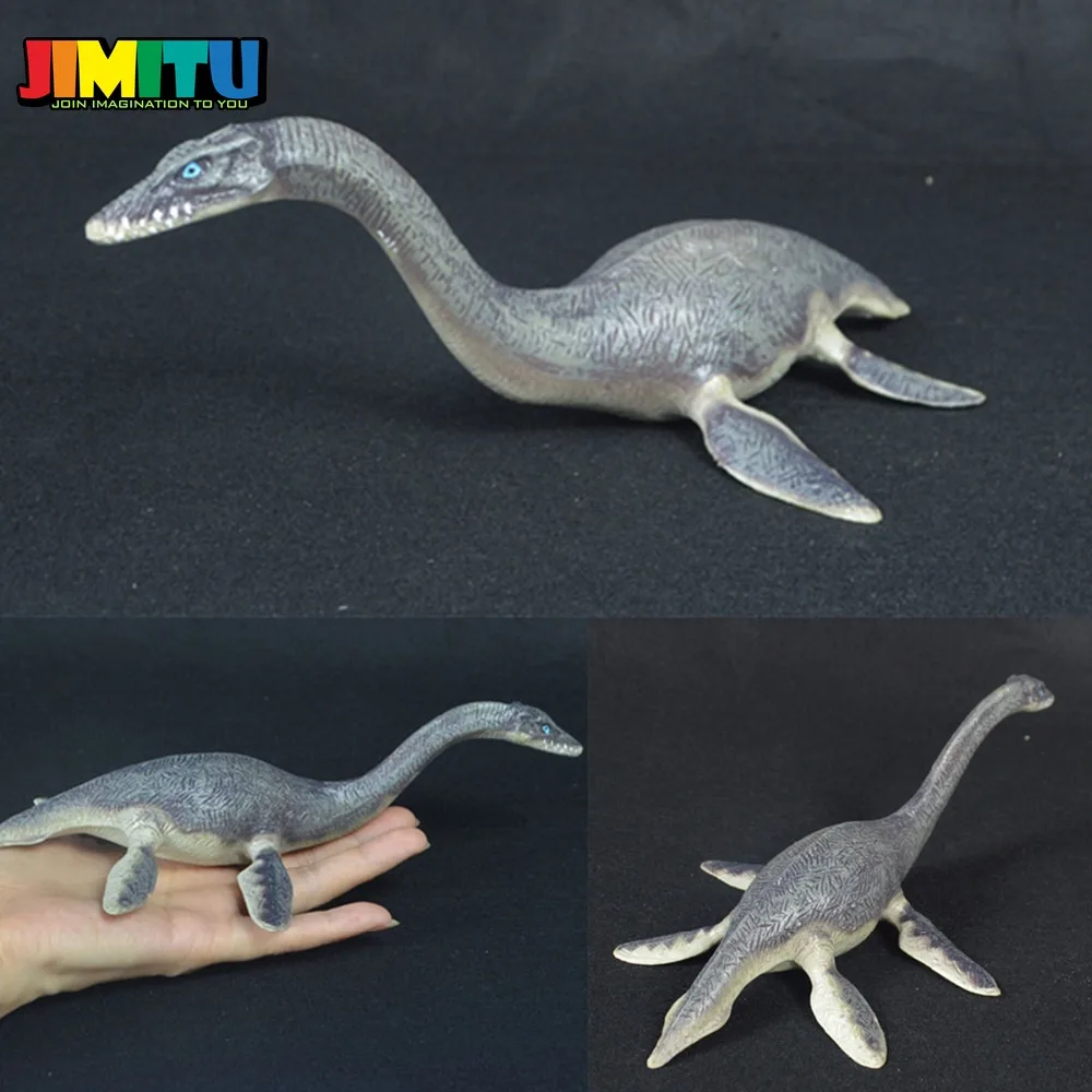 Реалистичная Фигурка динозавра JIMITU пластиковые детские забавные игрушки