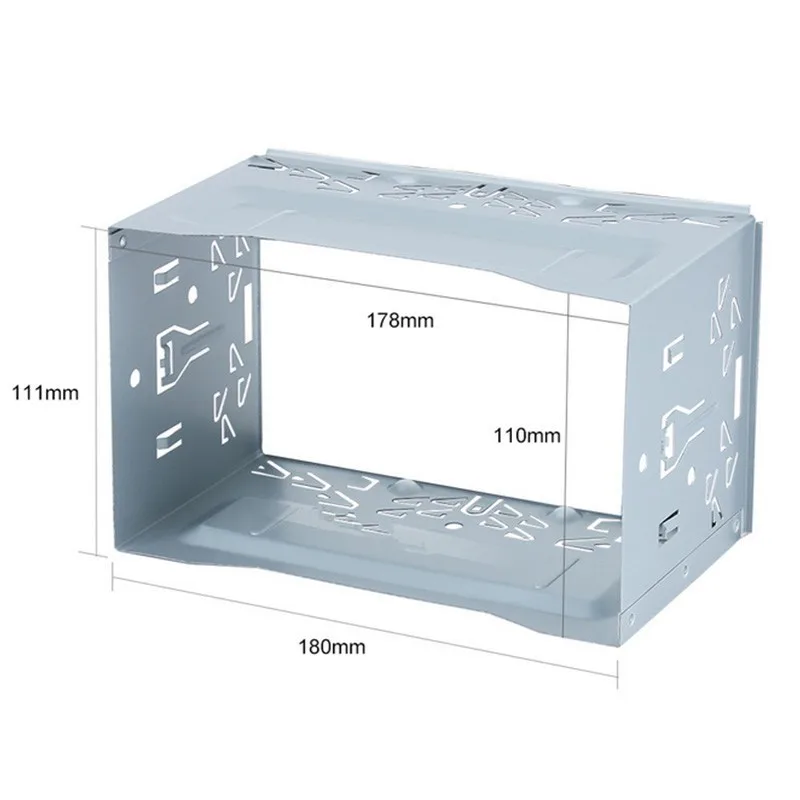 Комплект фитингов 2Din рамка для установки головного радиоприемника общий