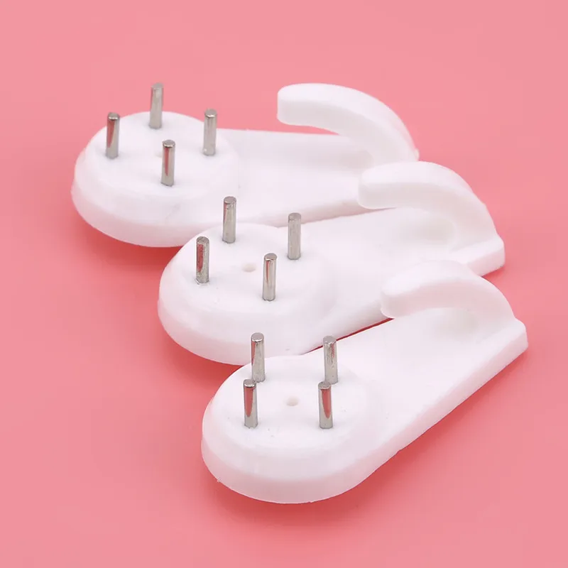 Креативная полка для хранения без отверстий полый двойной стеллаж