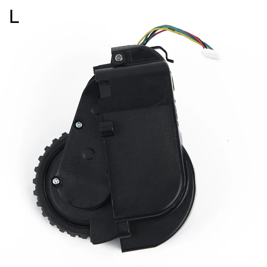 Робот-пылесос мотор левого и правого колеса для Конга 990 робот пылесос бытовой