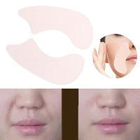 1pair anti wrinkles patch thin face stickers face facial line wrinkle sagging skin v shape face lift up fast chin adhesive tape