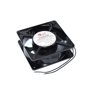 Новинка для Delixi G12038HA2SL 220V 21W8,5 W 26003000rмин 120*120*38 мм 2-провод шкафа Вентилятор охлаждения