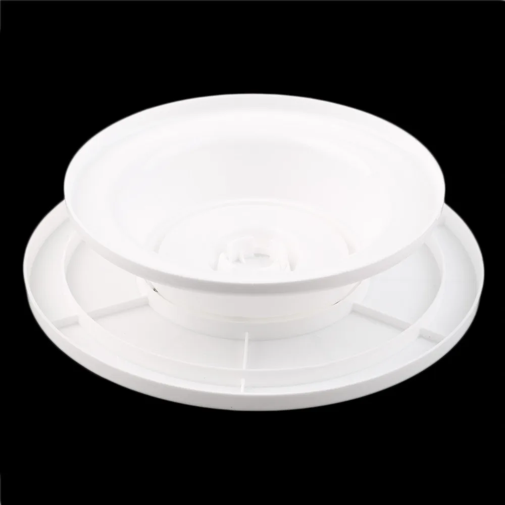 2020 поступление 11 &quot28 см торт решений проигрыватель вращающийся украшения