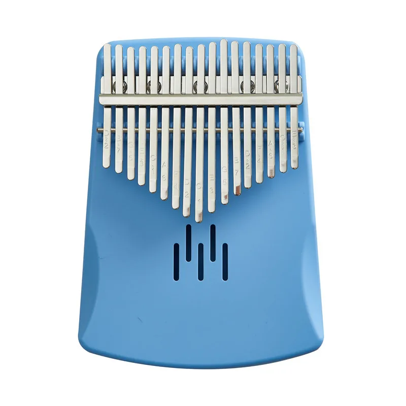 Калимба 17-клавишным эксклюзивный дизайн Abs Kalimba игрушечное пианино начинающих