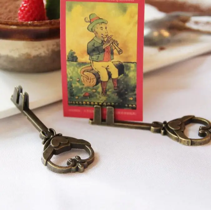 500 шт. винтажные зажимы для фотографий|Украшения своими руками вечеринки| |