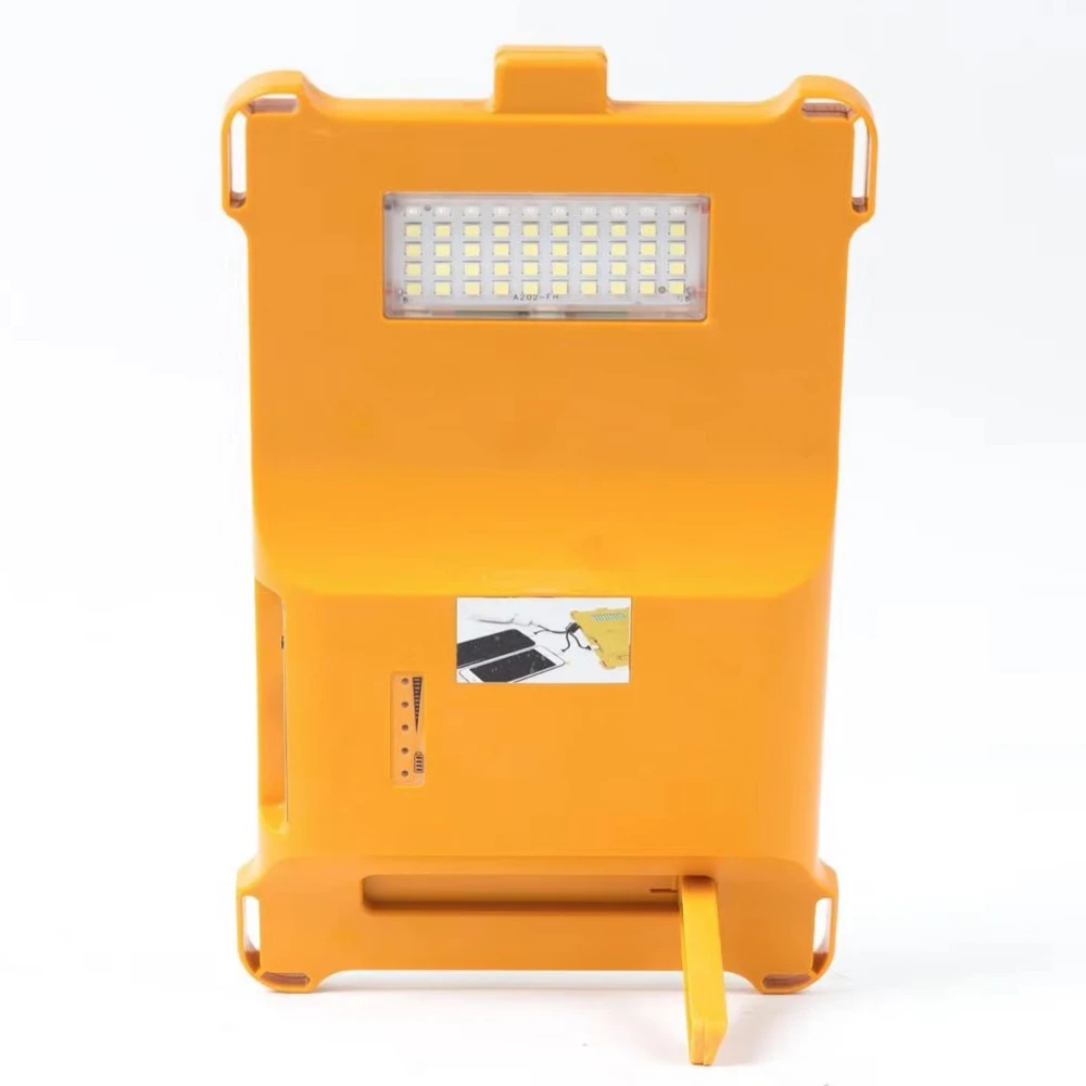 Светодиодный свет солнечной энергии Функция Портативный foco светодиодный