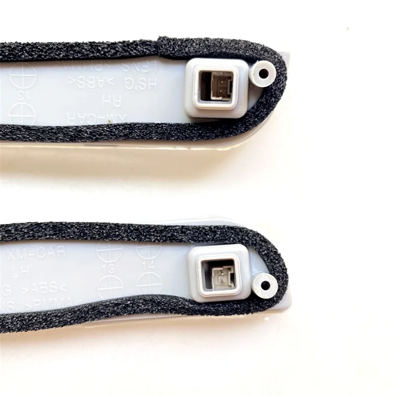 Зеркало заднего вида указатель поворота бокового зеркала светодиодный