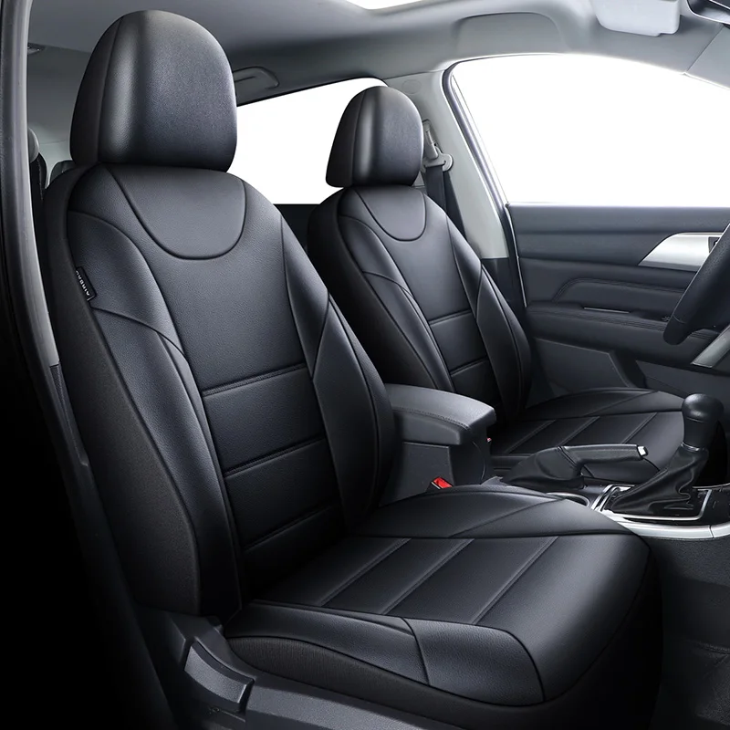 Универсальные автомобильные Чехлы чехлы для Chevrolet Lacetti Malibu Niva Sail Spark Spin Trailblazer Trax