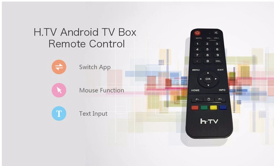 В наличии 1 шт. пульт дистанционного управления для HTV 3 5 6 A1 Twins Mini Hybird|Пульты ДУ| |