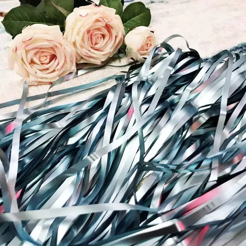 Занавеска из металлической фольги 1 х 2 м | Дом и сад