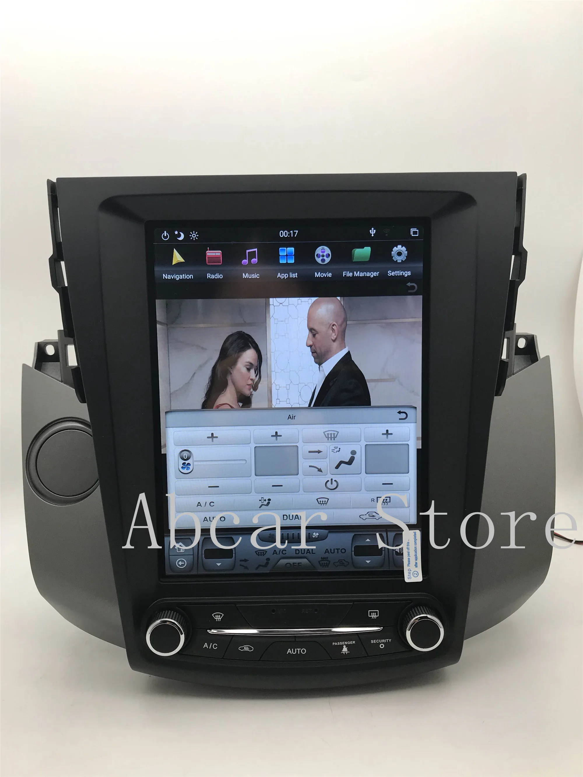 10 4 ''Tesla стиль Android 9 0 автомобильный dvd плеер GPS навигация для Toyota RAV4 RAV 2006 2012 PX6