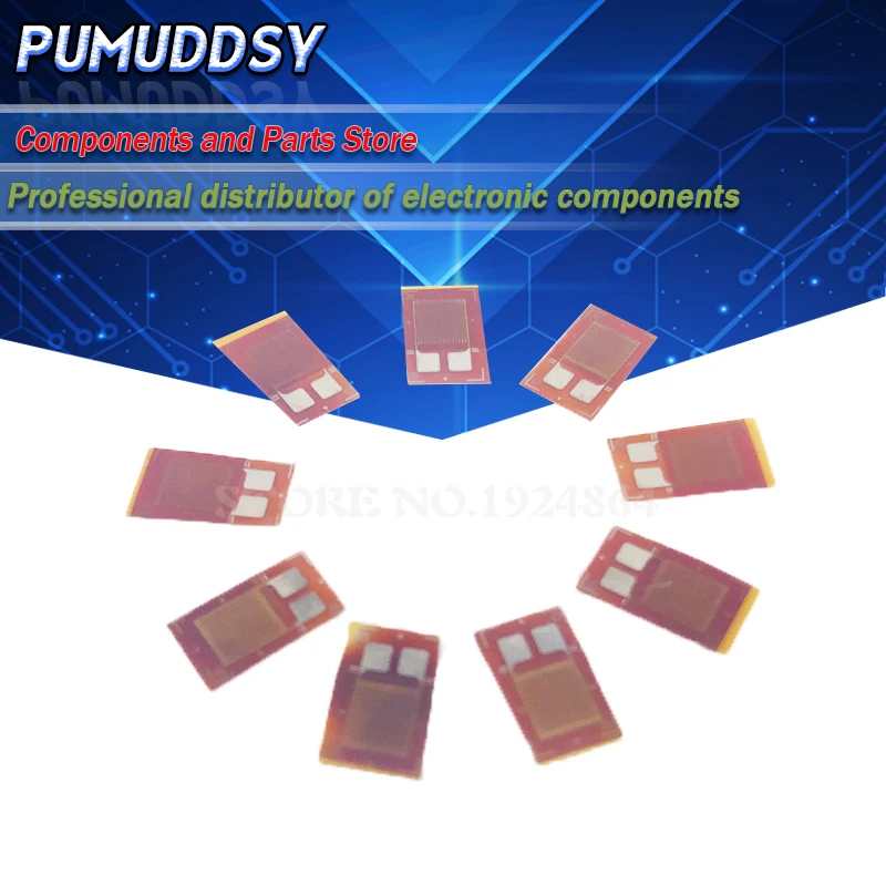 5 шт. высокоточный резистивный деформатор для датчика давления|Интегральные