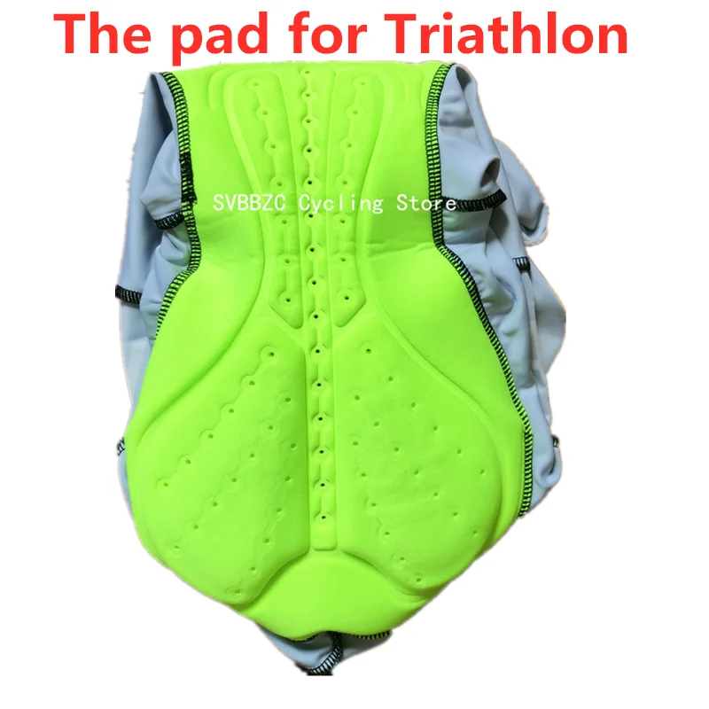 Мужской спортивный костюм для триатлона, спортивная одежда, Ropa Ciclismo Maillot, Быстросохнущий комплект одежды из Джерси для велоспорта