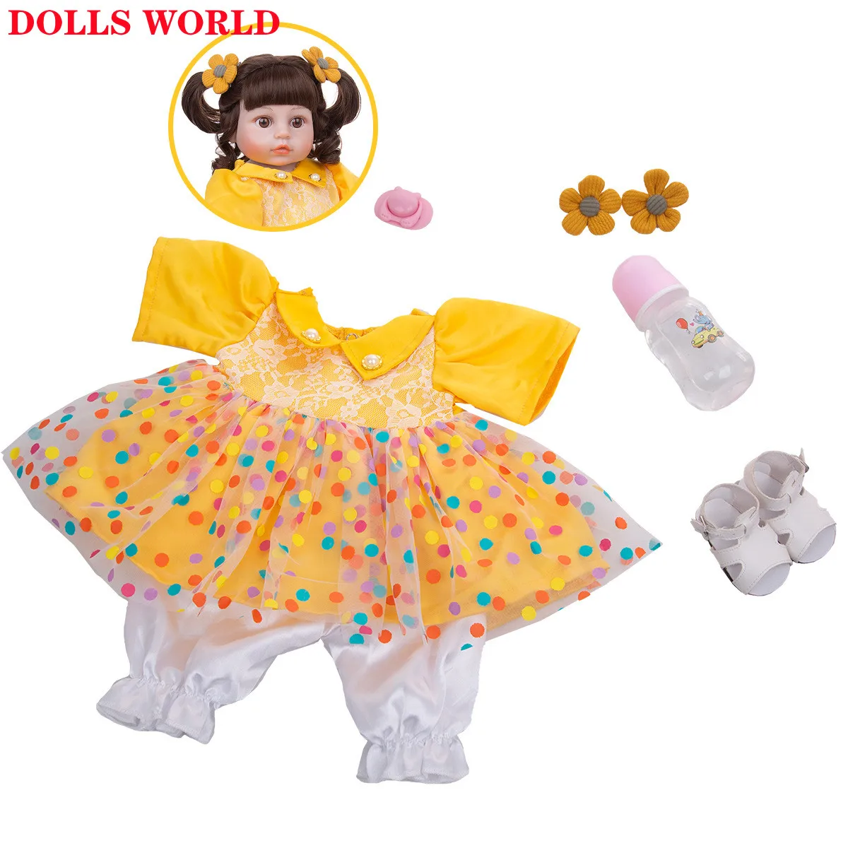 Очень мягкая и полноразмерная силиконовая кукла Beibei 49 см Новорожденный ребенок