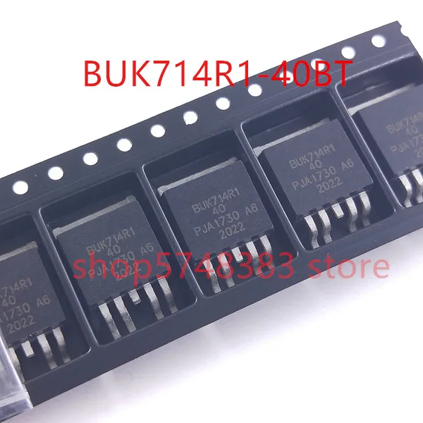 5 шт./лот новые оригинальные фотообои BUK714R1 TO 263|Аксессуары для батарей и ЗУ| |