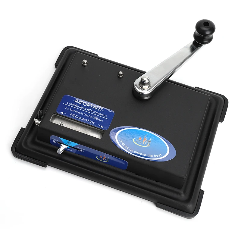 Высокое качество металла прокатки машина табака ролик курительные аксессуары