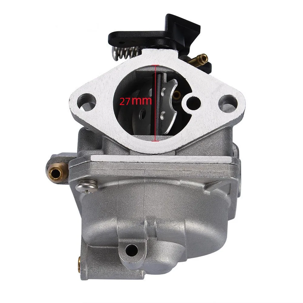 Карбюратор 3R4-03200-0 3R4-03200-1 3R4032000M 3R4032001M Carb в сборе для Nissan Tohatsu 4-тактный 6HP MFS6 NFS6 A2 B