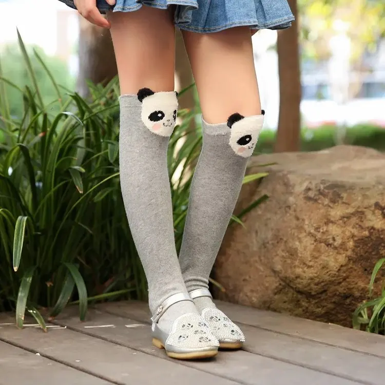 

Baby Stuff Accessories Infant Kids Baby Girls Boys Stocking Cartoon Animal Long Legging Warmer Ears Cotton Pantyhouse for 3-12T