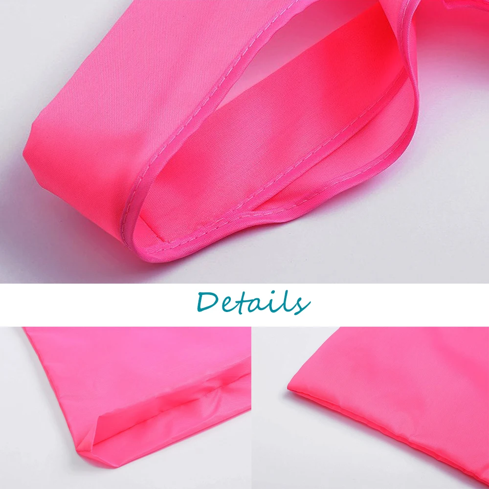 

Shopping Bag For Super Market Fruit Vegetable Organizer Reusable Eco-Friendly Grocery Foldable Shopping Bag Can Customized LOGO