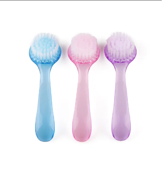 Пилинг лица щетка-очиститель для Чистка стирка наконечник щетки зубные с мягкой