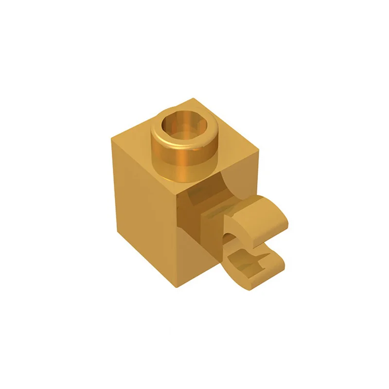 

10PCS MOC Bricks Compatible Assembles Particles 60476 1x1 for Building Blocks Parts DIY Educational High-Tech Parts Toys