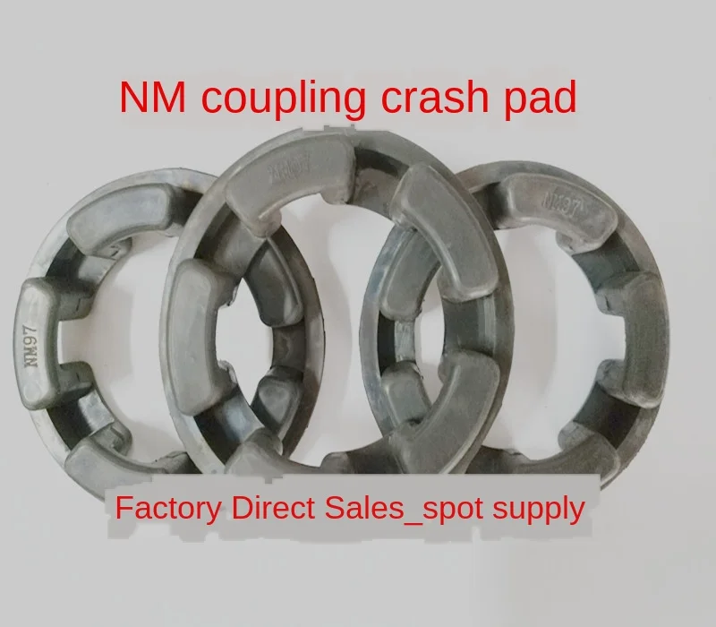 

NM Elastomeric Coupling Cushion 50/67/82/97/112mm/128mm/148mm/168mm/198mm/214mm