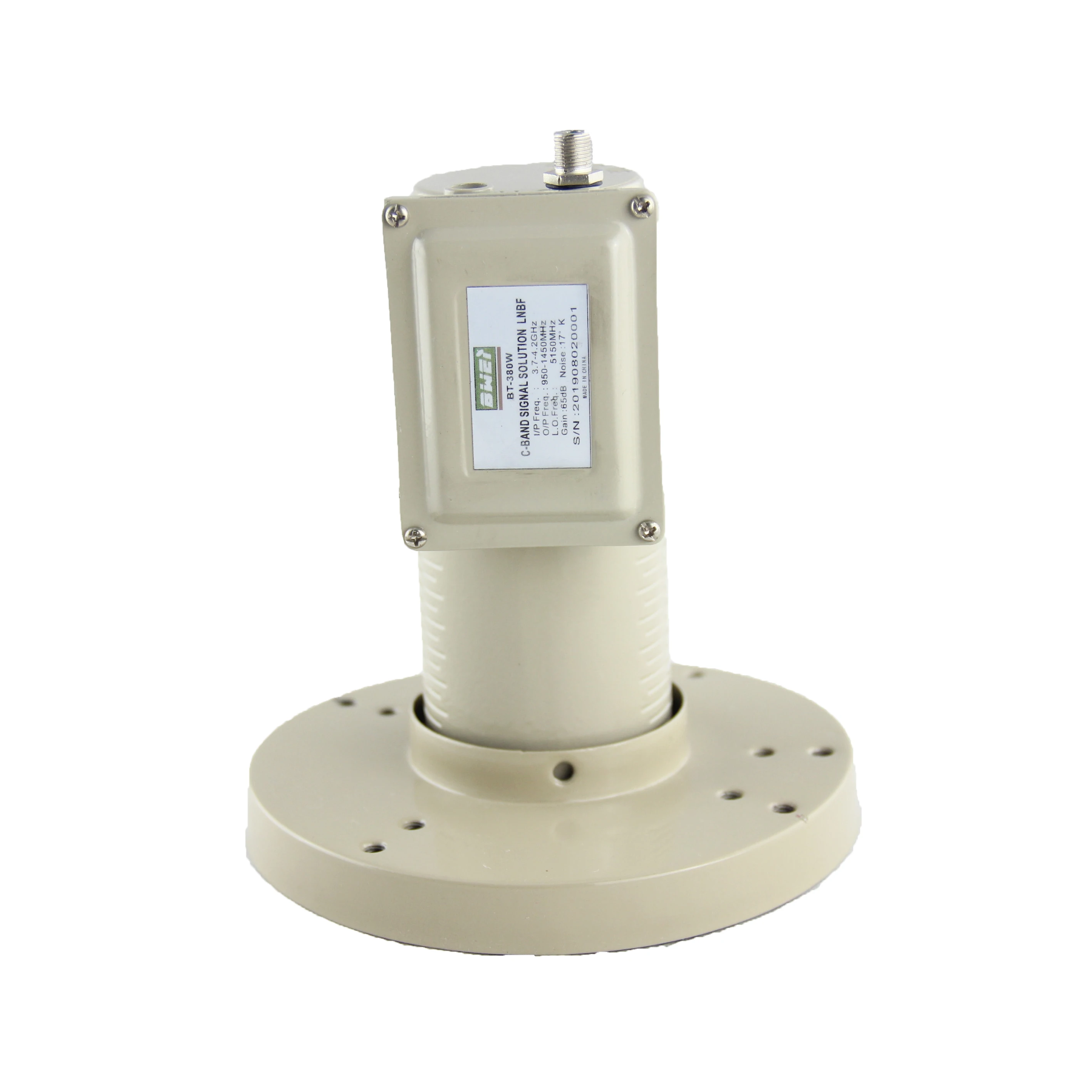 Wimax анти помехи C диапазоном LNB одиночный выход|lnb single|c band lnbc |