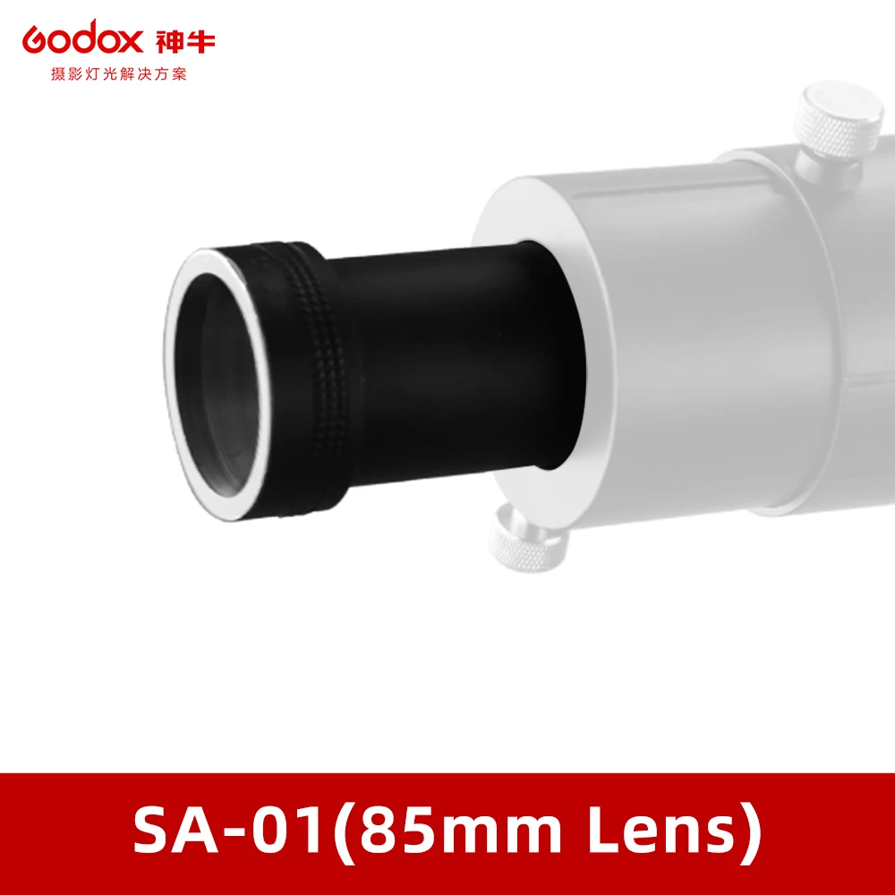 Godox S30 Аксессуары для фотографии заполняющий светильник Точечный светильник проекционный объектив(SA-P, SA-01, SA-02, SA-03, SA-04, SA-06, SA-08, SA-30, SA-11C - Цвет: SA-01