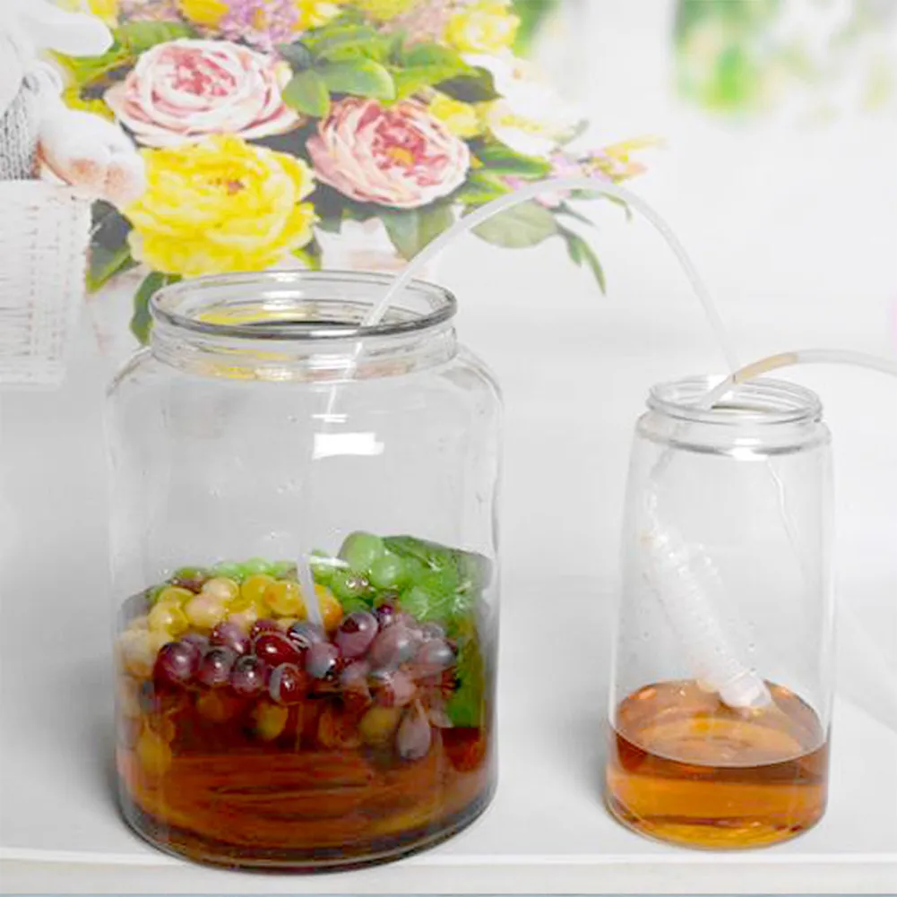 2 м фильтр для переноса вина трубка ручного смешивания сифон эффективный