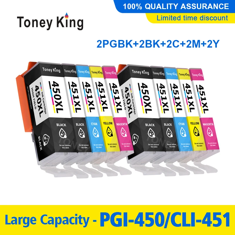 Тонкий картридж для принтера Canon PIXMA IP7240 MG5440 MG5540 MG6440 MG6640 MG5640 MX924 IX6840|Чернильные