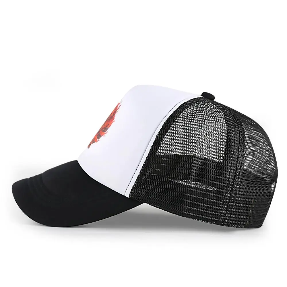 Русская Коммунистическая бейсболка креативная Черная Женская кепка с логотипом