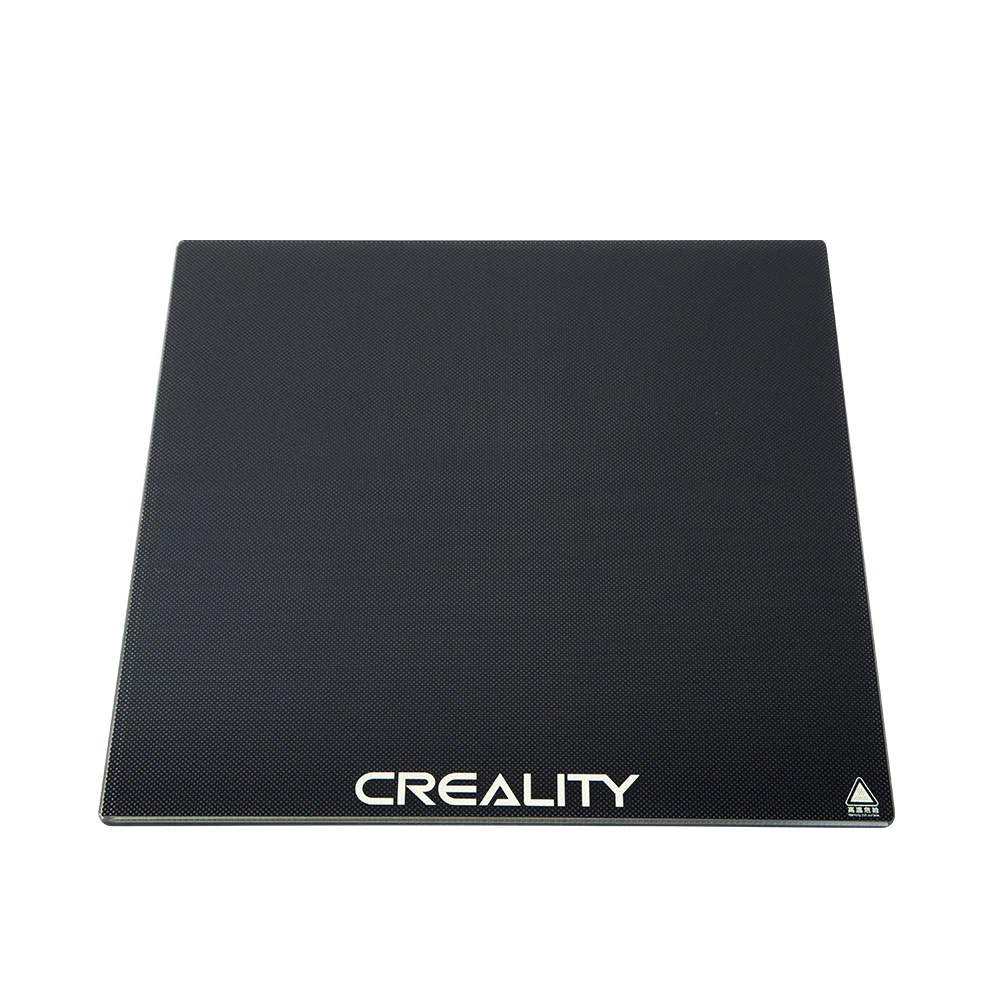CREALITY 3D Hotbed Glass Carborundum, стеклянная платформа для CR-6SE/CR-X Pro/CR-X PRO/CR-10S MAX/CR-6 PRO/3D принтер
