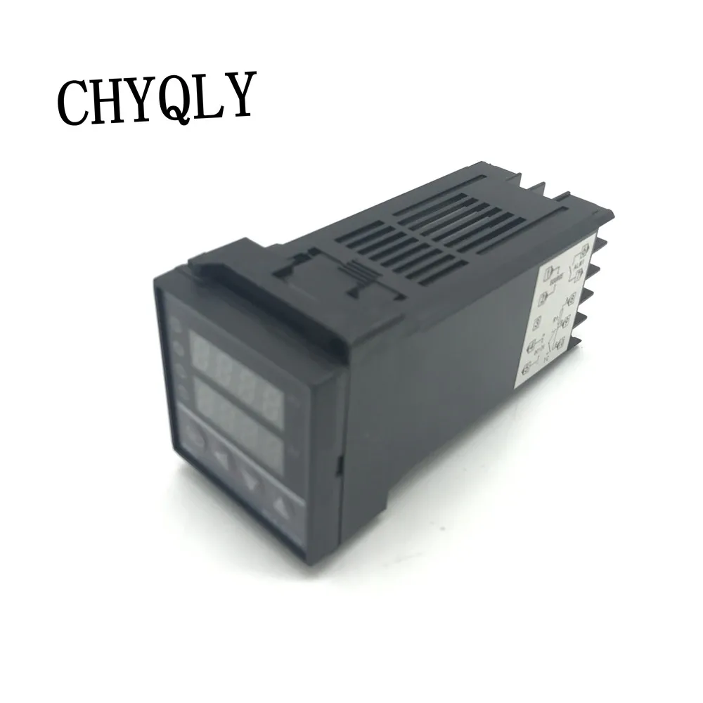 REX C100FK02 V * SSR Выход PID цифровые Контроль температуры контроллер терморегулятор 0