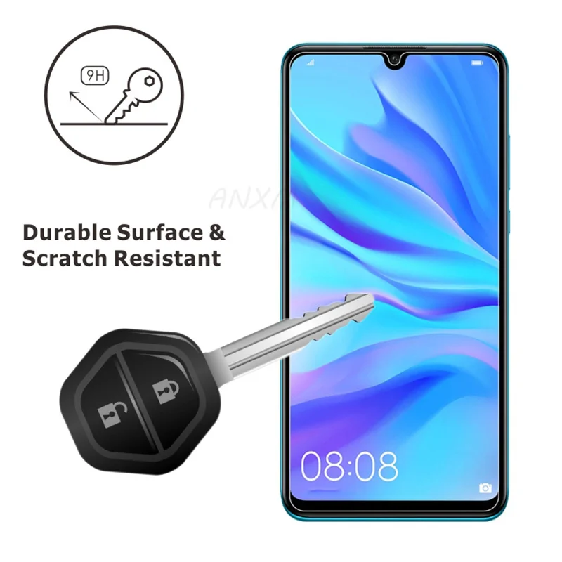 Закаленное стекло 2 в 1 для Huawei Honor 20 s Защитная пленка экрана камеры Защитное