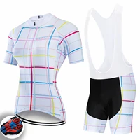 set wholesale custom sportswear women breathabletop breathable girl boy bicycle jerseys clothing road bike race cycling jersey